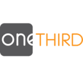 One Third's Logo