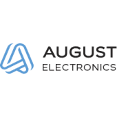 August Electronics's Logo