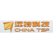 CHINA TSP's Logo