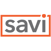 Savi Technology's Logo