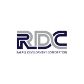 RDC - Rafael Development Corporation's Logo