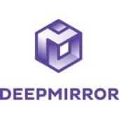 Deep Mirror's Logo