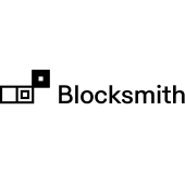 Blocksmith's Logo