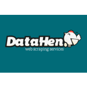 DataHen.com's Logo