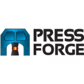 Press Forge's Logo