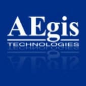 Aegis Technologies's Logo