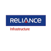 Reliance Infrastructure's Logo