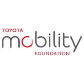 Toyota Mobility Foundation's Logo