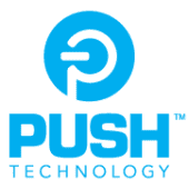 Push Technology's Logo