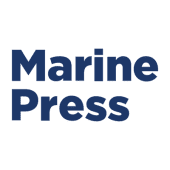 Marine Press's Logo