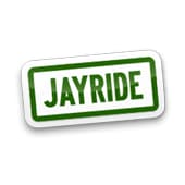 Jayride's Logo