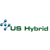 US Hybrid's Logo