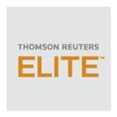 Thomson Reuters Elite's Logo