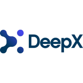 DeepX's Logo