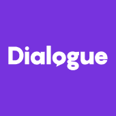 Dialogue's Logo