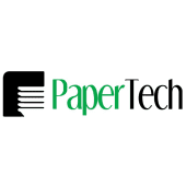 PaperTech's Logo