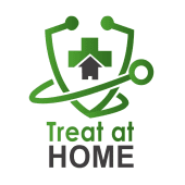 Treat at Home's Logo