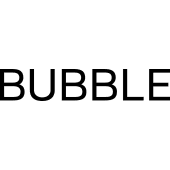 BUBBLE's Logo