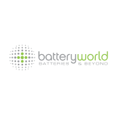Battery World's Logo