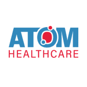 ATOM Healthcare's Logo