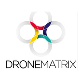 Dronematrix's Logo