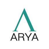 Arya Health's Logo