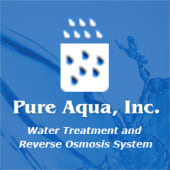 Pure Aqua, Inc.'s Logo