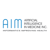 Artificial Intelligence In Medicine's Logo