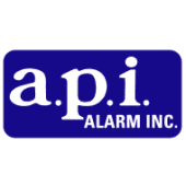 API Alarm Inc's Logo