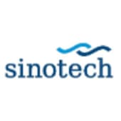 Sinotech's Logo