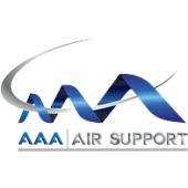 AAA Air Support's Logo