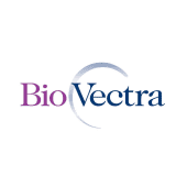 BioVectra's Logo