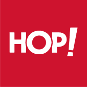 HOP!'s Logo