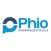 Phio Pharmaceuticals's Logo