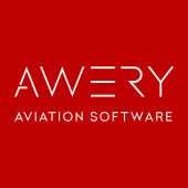 Awery Aviation Software's Logo