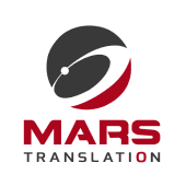 Mars Translation's Logo