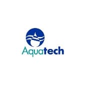 Aquatech's Logo