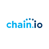 Chain.io's Logo