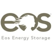 Eos Energy Storage's Logo