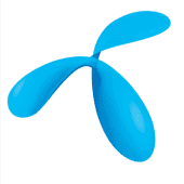 Telenor's Logo