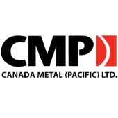 Canada Metal (Pacific)'s Logo