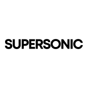 SUPERSONIC Food's Logo