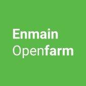 Openfarm by Enmain's Logo