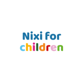 Nixi for Children's Logo