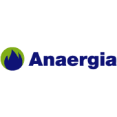 Anaergia's Logo