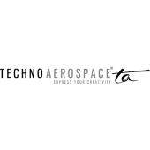 Techno Aerospace's Logo