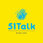 51Talk's Logo