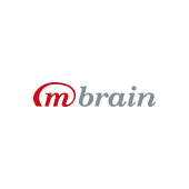 M-Brain's Logo