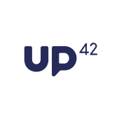 UP42's Logo