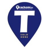 Trackem's Logo